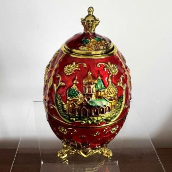 Великденско яйце, тип Фаберже