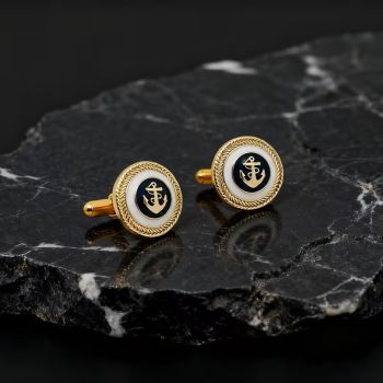 Капитански копчета за ръкавели