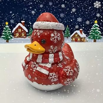 Фигурка на Коледно пате 