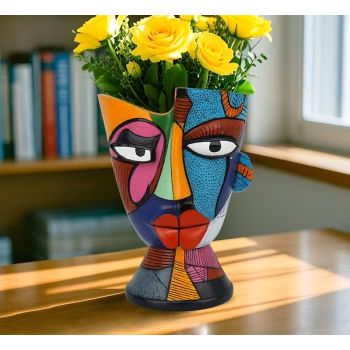 Две души в едно, ваза