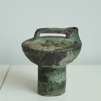 Ваза, реплика  от цикладската култура