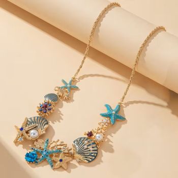 Колие, тайните на океана