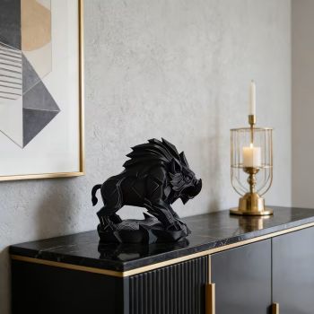 Малка пластика на глиган