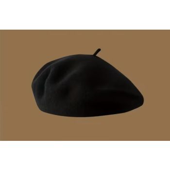 Черна барета