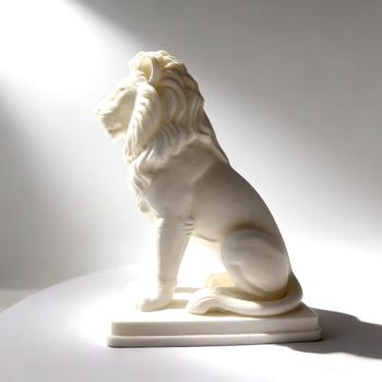 Статуетка на лъв