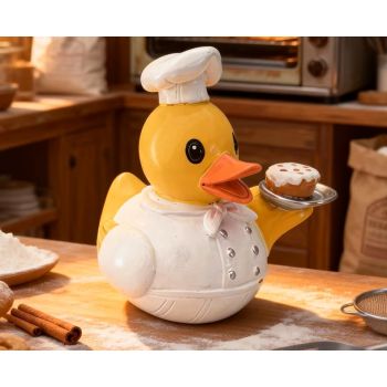 Мастър шеф - Патето Яки, керамична фигура