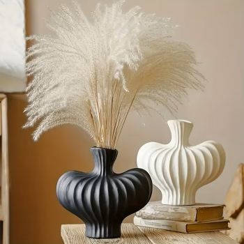 Елегантна ваза за цветя, Модерн