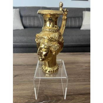 Дисплей от прозрачен плексиглас 100 мм