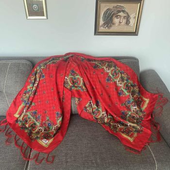 Екзотичен шал от Мардин