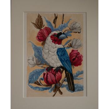 Акварел, Екзотика