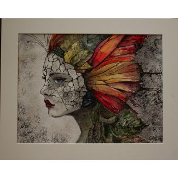 Акварел Summer time