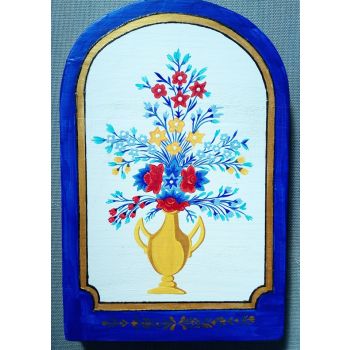 Картина алафрангата "Изящество"