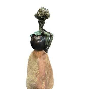 Авторска скулптура, Муза