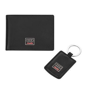 Audi, Сет от ключодържател и калъф за документи 