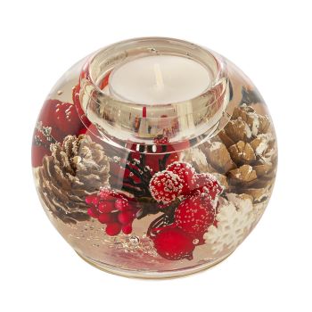 Коледен свещник на изобилието