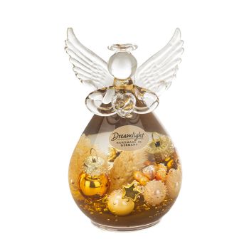 Златен Коледен ангел