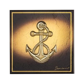 Картина, Златната котва